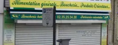 Chez Salem Le Havre