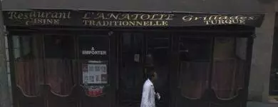 L'Anatolie Paris 18