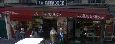 La Capadocce Paris 08