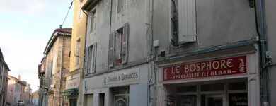 Le bosphore Cluny