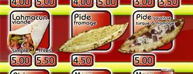 Kebab tour de l'Europe Mulhouse