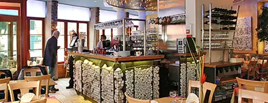 Restaurant Le Rhodos Strasbourg