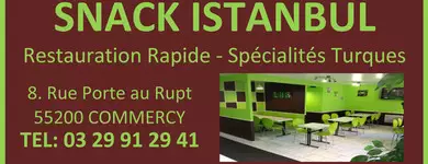 Snack istambul Commercy