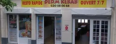 Dedem Kebab Nantes