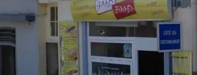 Good food Saint-Etienne