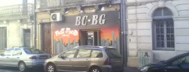 BC-BG Fast Food Montpellier