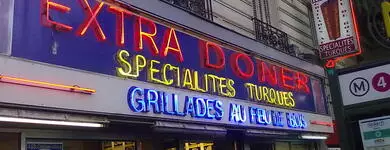 Extra Doner Paris 18