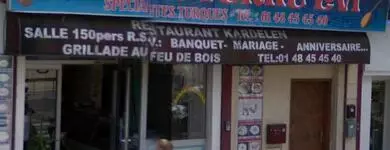 Restaurant Kardelen Pantin