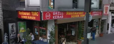 Doner Burger Paris 20