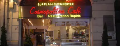 Cosmopolitan Café Reims