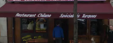 Chilane Paris 18