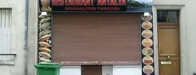 Restaurant Antalya Paris 14