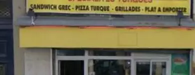 Restaurant Bircan Paris 10