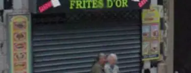 Frites d'Or Paris 11