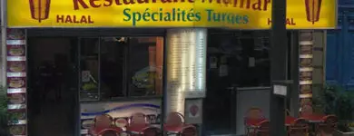 Restaurant Marmara Paris 17