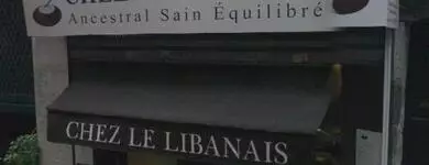 Chez le Libanais Paris 06