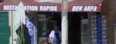 Ben Arfa Kebab Toulouse