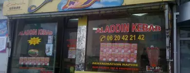 Aladdin Kebab Saint-Etienne