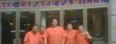 Chez Karim - Resto grec plat algérien Paris 18