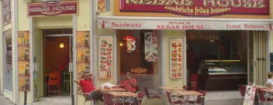 Kebab House Saint-Etienne