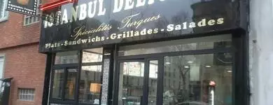Istanbul Delice Boulogne-Billancourt