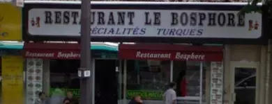 Bosphore Paris 13