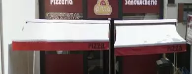 Andalouz Pizza Villetaneuse