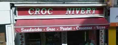 Croc Nivert Paris 15