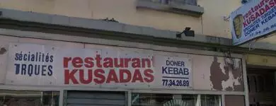 Restaurant Kusadas Saint-Etienne