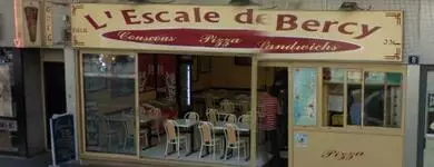 L'escale de Bercy Paris 12