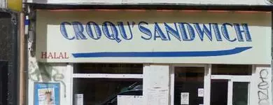 Croqu Sandwich Lyon