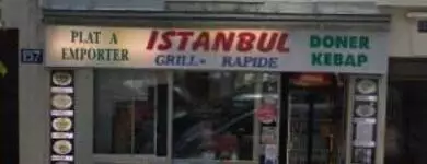 Istanbul Paris 15