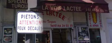 La Voie Lactée Paris 05
