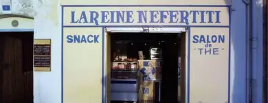 La Reine Nefertiti Martigues