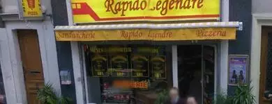 Rapido Legendre Paris 17