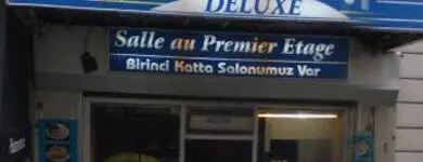 Restaurant Deluxe Paris 10