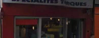 Restaurant Kemer Paris 10