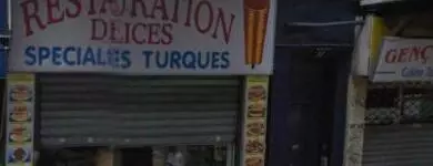 Restauration Delices Paris 10