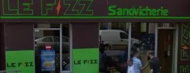 Le Fizz Colombes