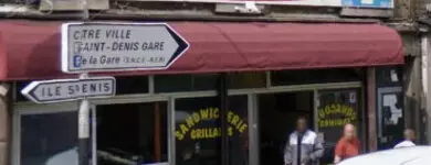 Restaurant Tagadirt Saint-Denis