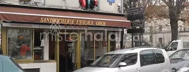 Esacale Gold Saint-Denis