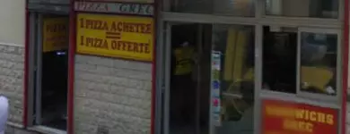Pizza Salam Saint-Denis