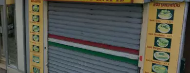 Restaurant Di Napoli Aubervilliers