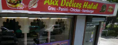 Aux Délices Halal Aubervilliers