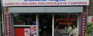 Restaurant Star Antalya Villemomble