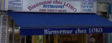 Restaurant Chez Loko Aubervilliers