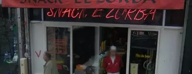 Snack Le Zorba Strasbourg