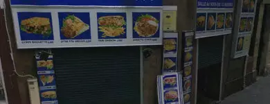 Maison du Gyros Paris 05