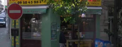 L'Escale De Plaisance Paris 14