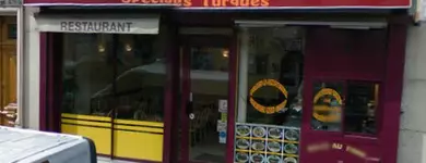 Restaurant Antalya Paris 12